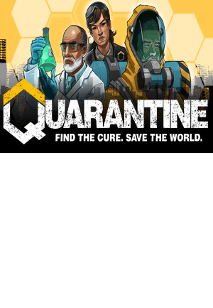 Quarantine Steam Key GLOBAL