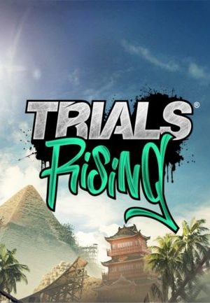 Trials Rising Gold Edition - Ubisoft Connect - EUROPE