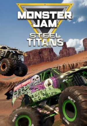 Monster Jam Steel Titans Steam Key GLOBAL