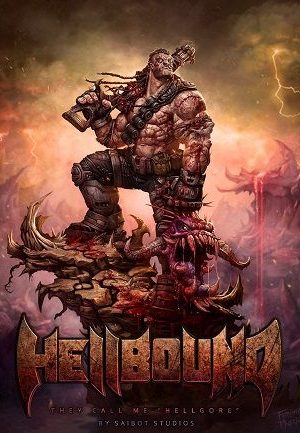 Hellbound (PC) - Steam Key - GLOBAL