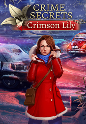 Crime Secrets: Crimson Lily Steam Key GLOBAL