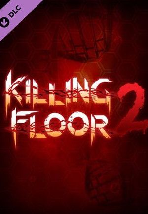 Killing Floor 2 Digital Deluxe Edition Upgrade Steam Key GLOBAL