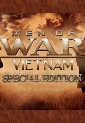 Men of War: Vietnam - Special Edition (PC) - Steam Key - GLOBAL