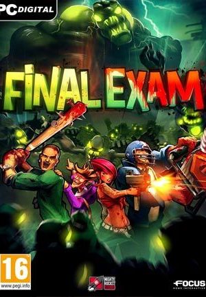 Final Exam Steam Key GLOBAL