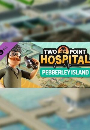 Two Point Hospital: Pebberley Island - Steam Key - (EUROPE)