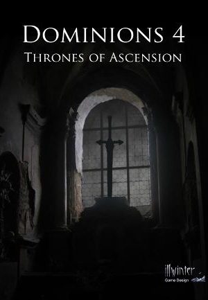 Dominions 4: Thrones of Ascension Steam Key GLOBAL