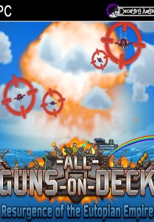 All Guns On Deck Steam Key GLOBAL