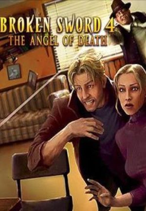 Broken Sword 4 - the Angel of Death Steam Key GLOBAL