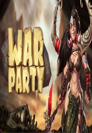 Warparty Steam Key GLOBAL