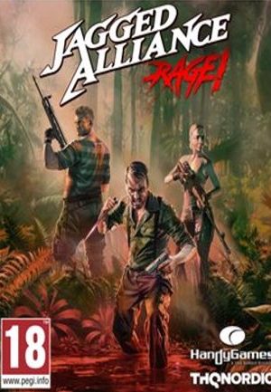 Jagged Alliance: Rage! Steam Key GLOBAL