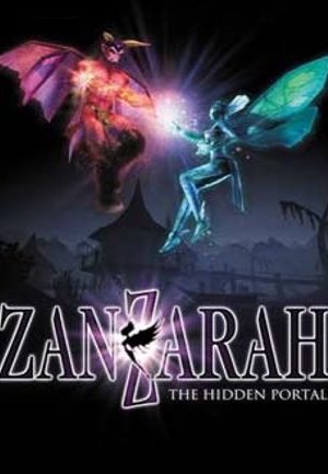 Zanzarah: The Hidden Portal Steam Key GLOBAL