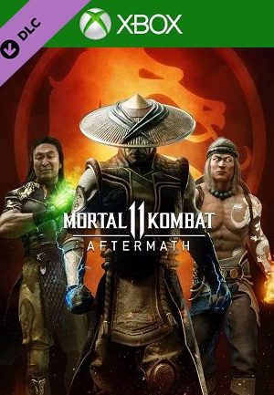 Mortal Kombat 11: Aftermath (Xbox One) - Xbox Live Key - GLOBAL