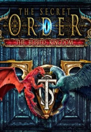 The Secret Order 5: The Buried Kingdom Steam Key GLOBAL