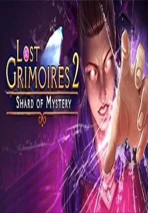 Lost Grimoires 2: Shard of Mystery Steam Key GLOBAL