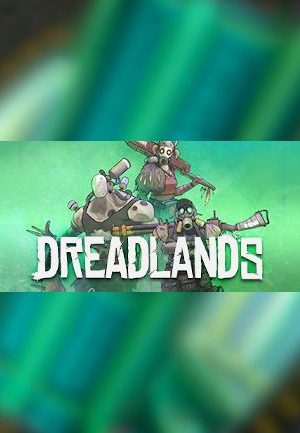 Dreadlands (PC) - Steam Key - GLOBAL