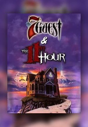 The 7th Guest and The 11th Hour Bundle Steam Key GLOBAL