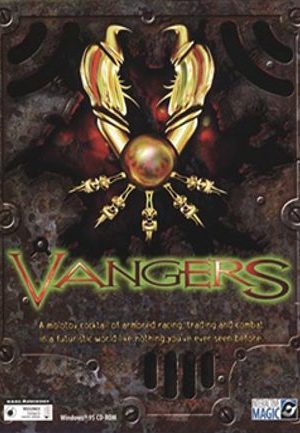 Vangers Steam Key GLOBAL