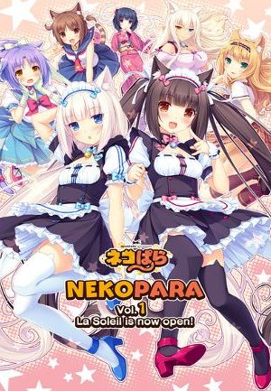 NEKOPARA Vol. 1 Steam Key GLOBAL