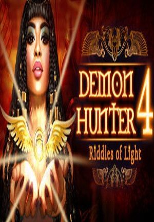 Demon Hunter 4: Riddles of Light Steam Key GLOBAL