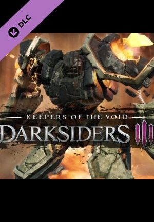 Darksiders III - Keepers of the Void Steam Key GLOBAL