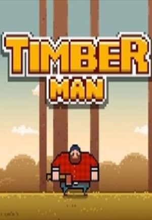 Timberman Steam Key GLOBAL
