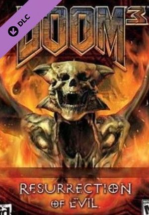 Doom 3 Resurrection of Evil (PC) - Steam Key - GLOBAL