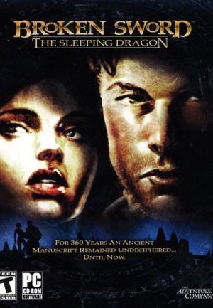 Broken Sword 3 - the Sleeping Dragon Steam Key GLOBAL