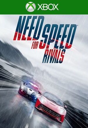 Need For Speed Rivals (Xbox One) - Xbox Live Key - EUROPE