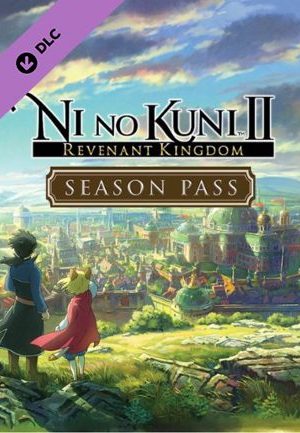 Ni no Kuni II: Revenant Kingdom - Season Pass Steam Key GLOBAL