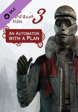 Syberia 3 - An Automaton with a plan Steam Key GLOBAL