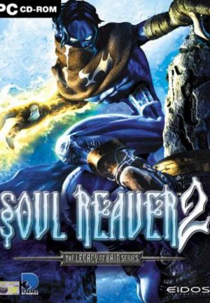 Legacy of Kain: Soul Reaver 2 Steam Key GLOBAL