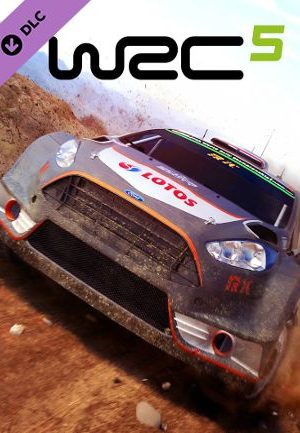 WRC 5 - Season Pass Steam Key GLOBAL