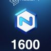 NCSOFT Gift Card 1600 NCoins - NCSOFT Key - Europe