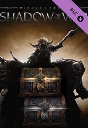 Middle-earth: Shadow of War Starter Bundle Key Steam GLOBAL