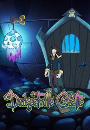 Darkestville Castle Steam Key PC GLOBAL