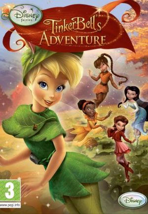 Disney Fairies: Tinker Bell's Adventure Steam Key GLOBAL