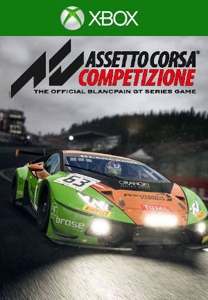Assetto Corsa Competizione (Xbox One) - Xbox Live Key - EUROPE