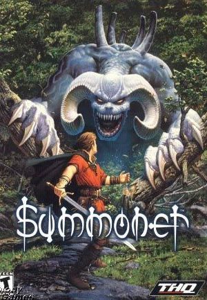 Summoner Steam Key GLOBAL