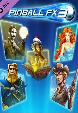 Pinball FX3 - Star Wars Pinball: Heroes Within Key Steam PC GLOBAL