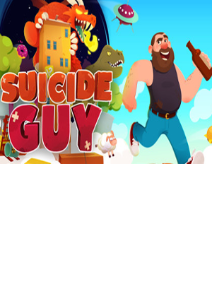 Suicide Guy Steam Key GLOBAL