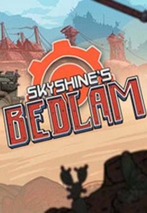 Skyshine's BEDLAM Steam Key GLOBAL