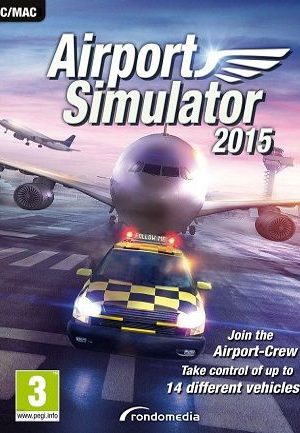 Airport Simulator 2015 Steam Key GLOBAL