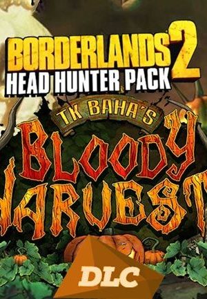Borderlands 2 - Headhunter 1: Bloody Harvest Steam Key GLOBAL