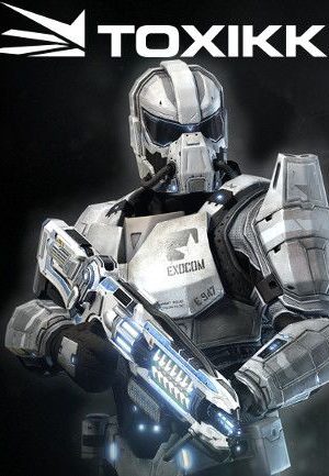 TOXIKK Steam Key GLOBAL