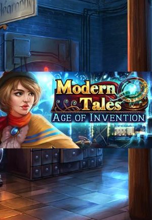 Modern Tales: Age of Invention Steam Key GLOBAL