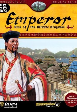 Emperor: Rise of the Middle Kingdom GOG.COM Key GLOBAL