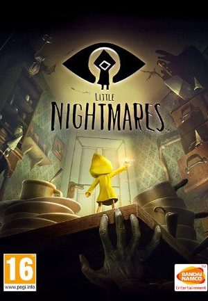 Little Nightmares Complete Edition Xbox Live Key UNITED STATES
