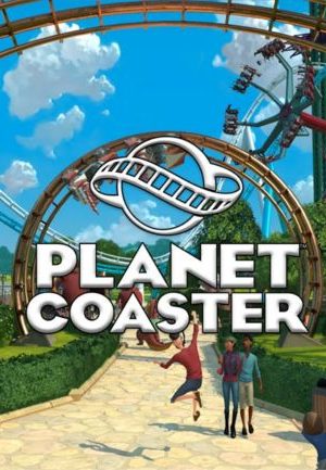 Planet Coaster Steam Key NORTH AMERICA