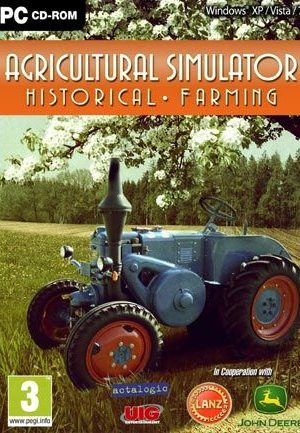 Agricultural Simulator: Historical Farming Steam Key GLOBAL