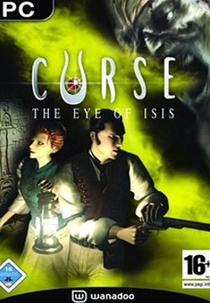 Curse: The Eye Of Isis Steam Key GLOBAL